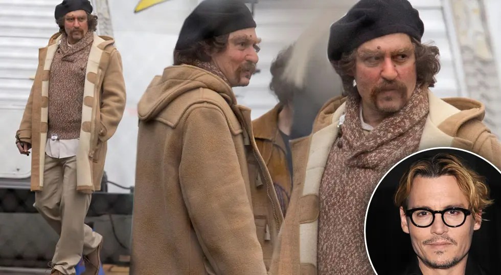 AtHome Rehab May Have Worked Actor Johnny Depp Appears Sober (And