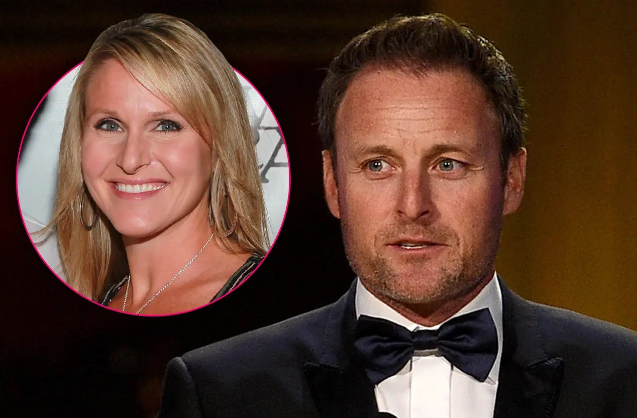 Bachelor Host Chris Harrison Pays 32K To Ex Wife & Kids Following Divorce