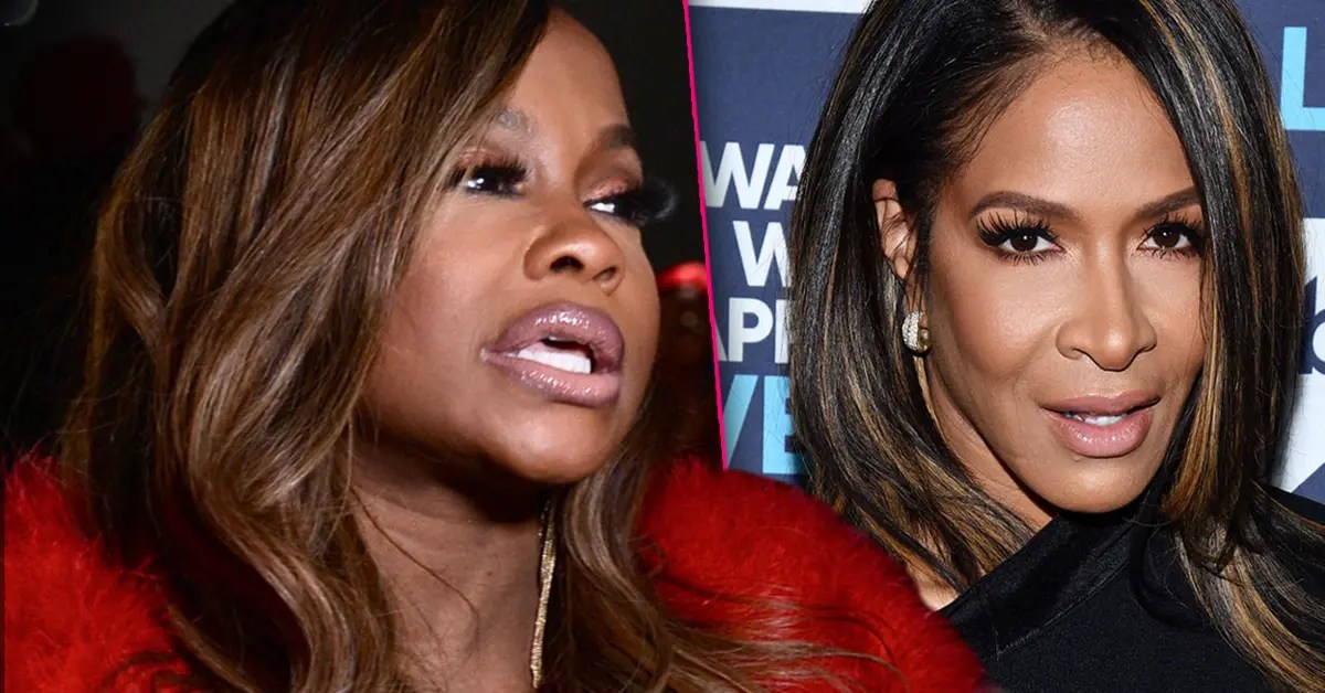 Phaedra Parks & Sheree Whitfield’s Businesses Dissolved ‘RHOA’ Firing