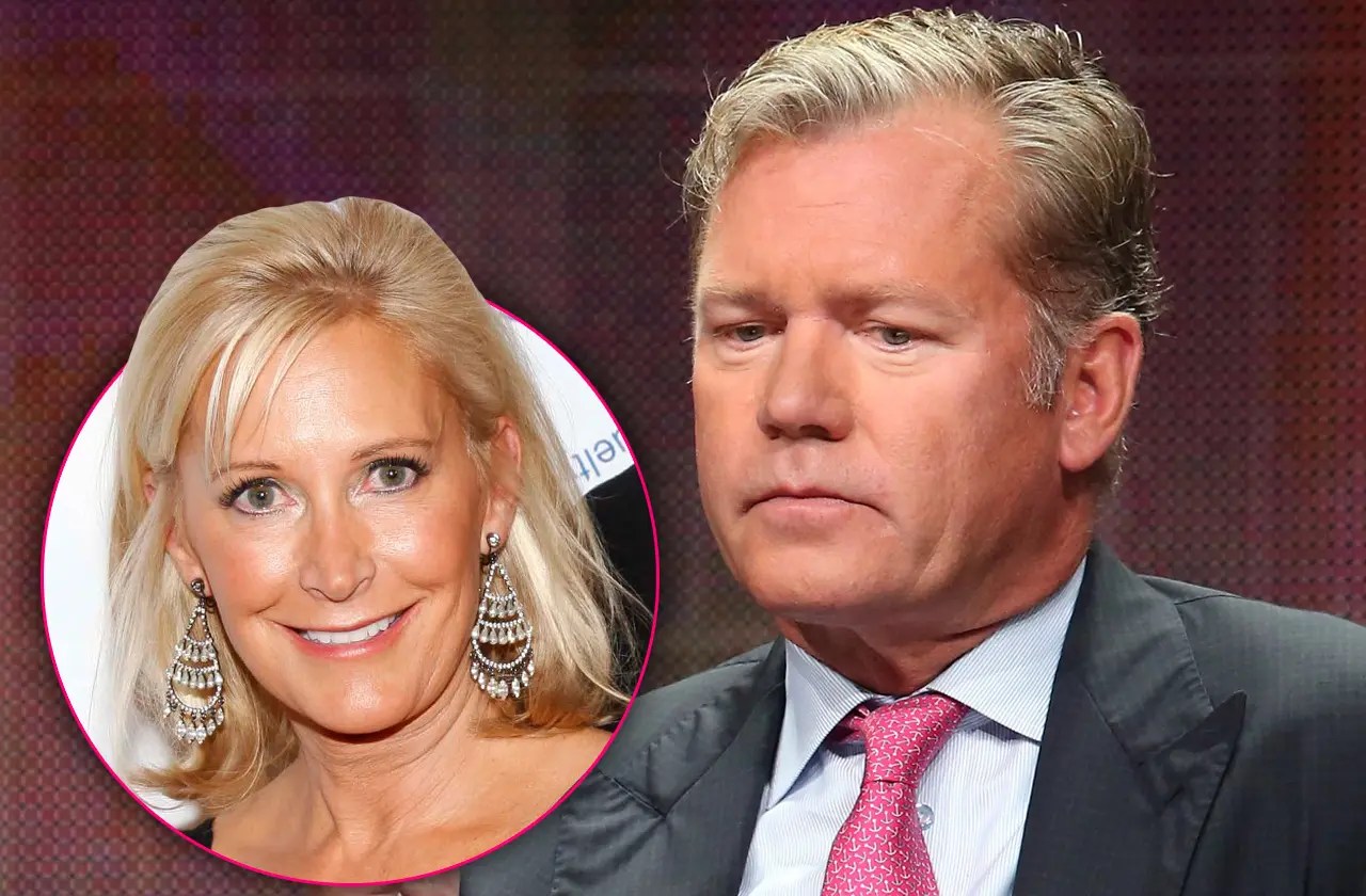 ‘To Catch A Predator’ Star Chris Hansen’s Wife Files For Divorce