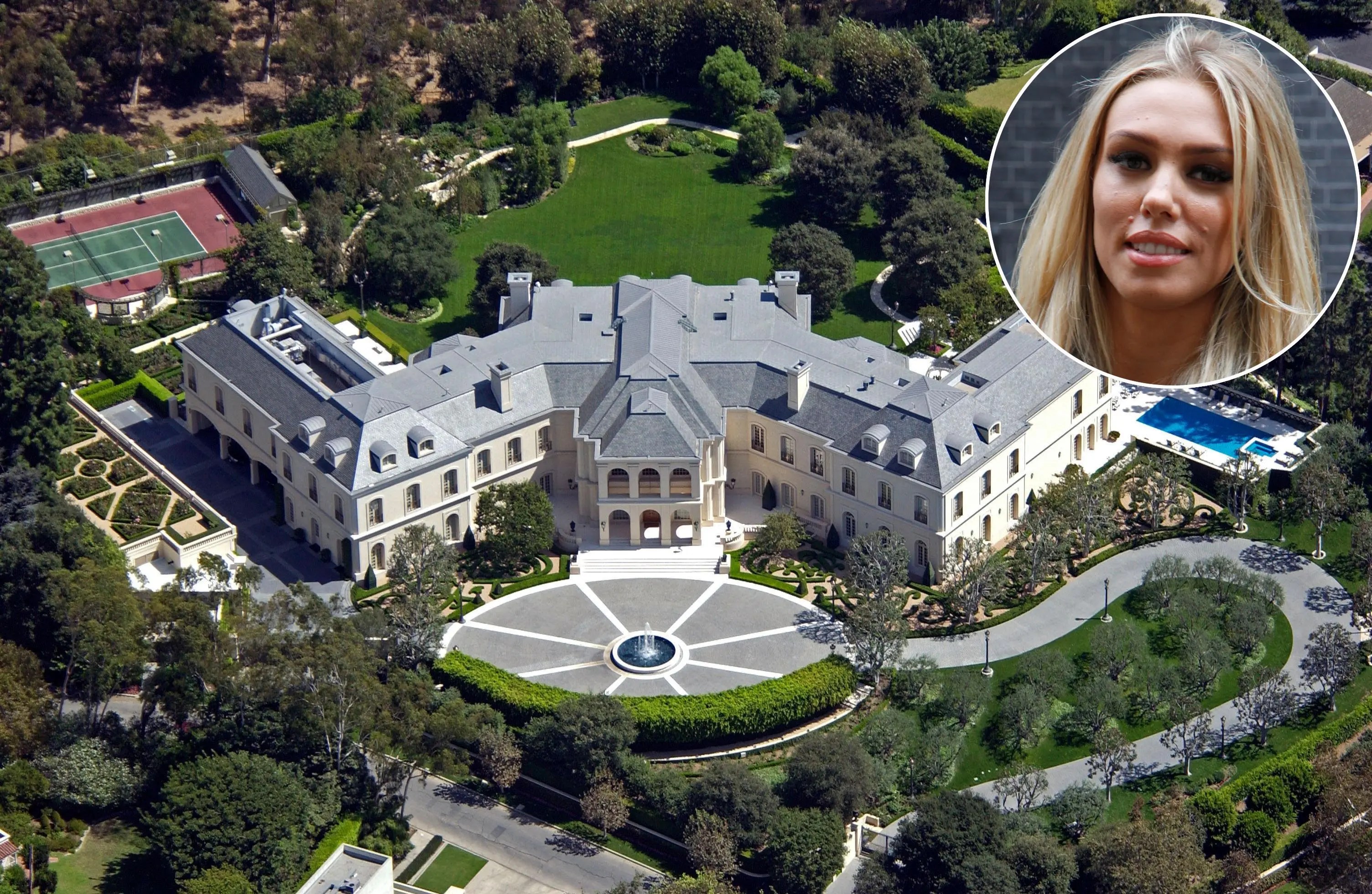 The Most Expensive Celebrity Homes Best Design Idea