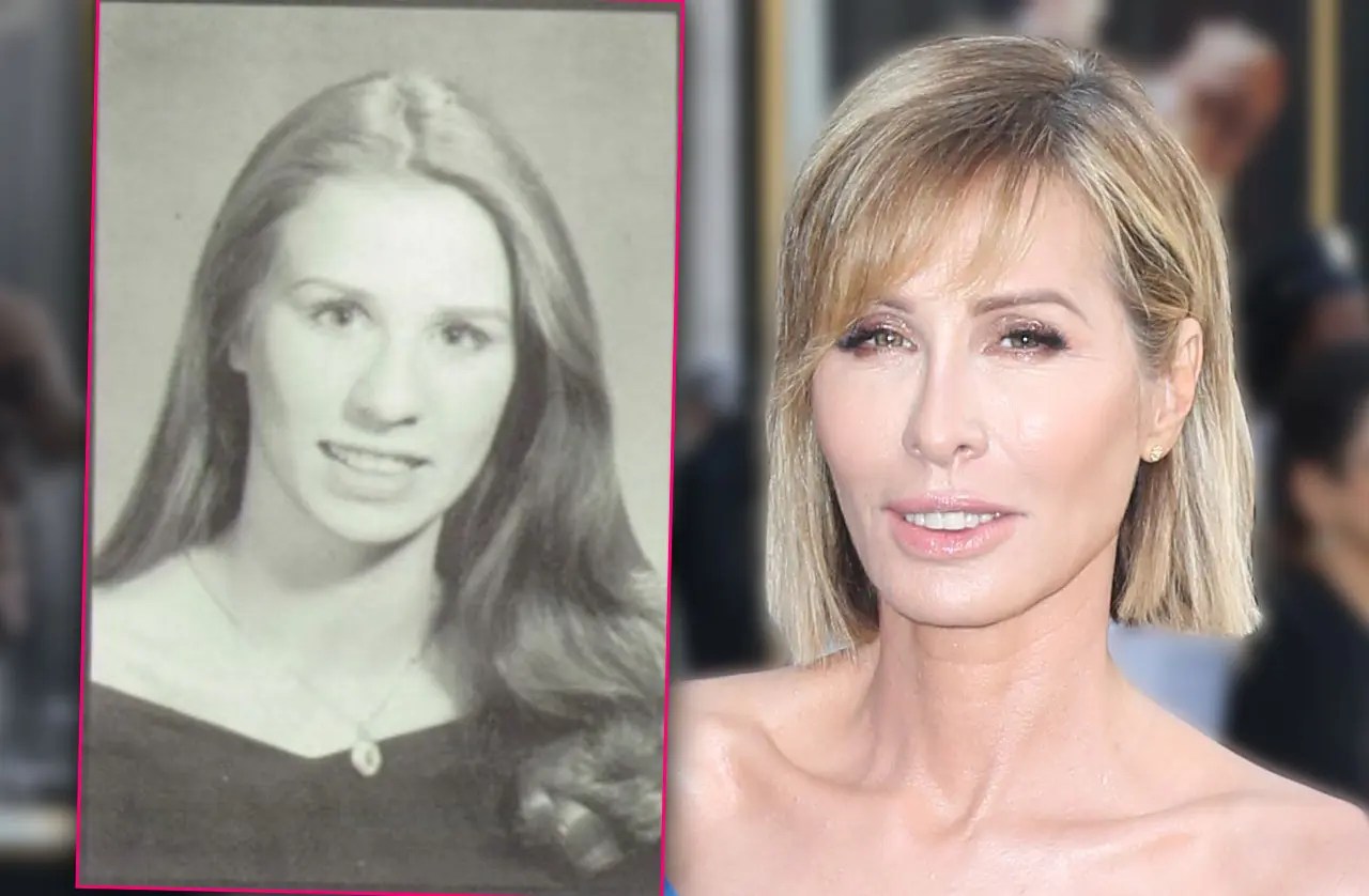 Carole Radziwill High School Yearbook Photos Exposed And Her Shocking