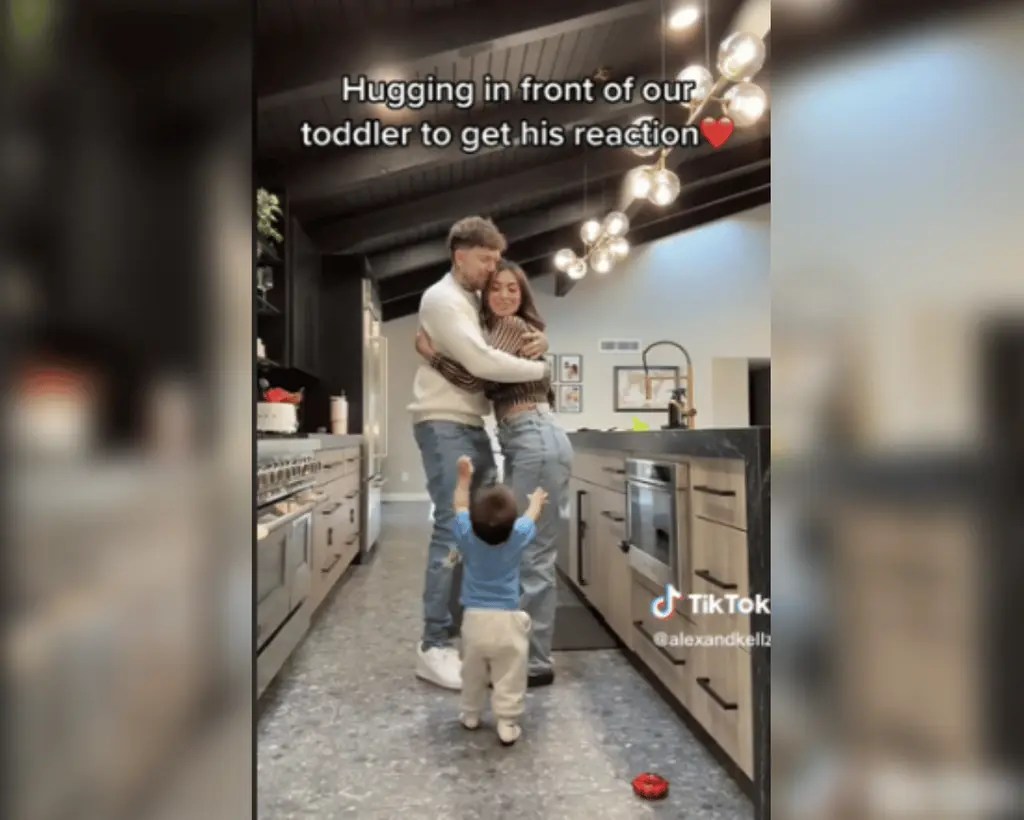 Alex And Kellz Show Marriage Reality Vs. Expectations In Adorable TikToks