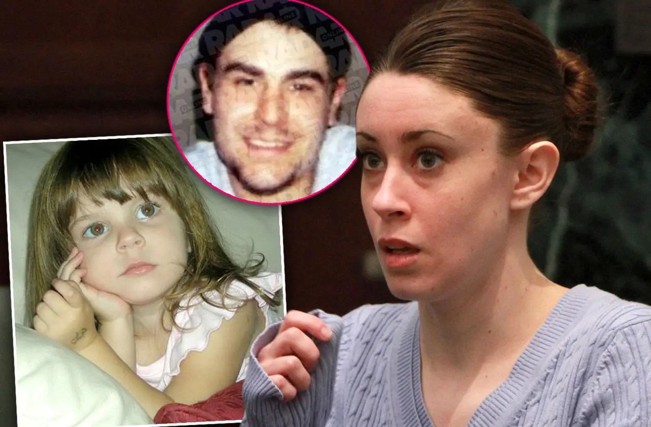 Casey Anthony Baby Daddy Revealed Mom Claims Son Is Late Caylee’s Father