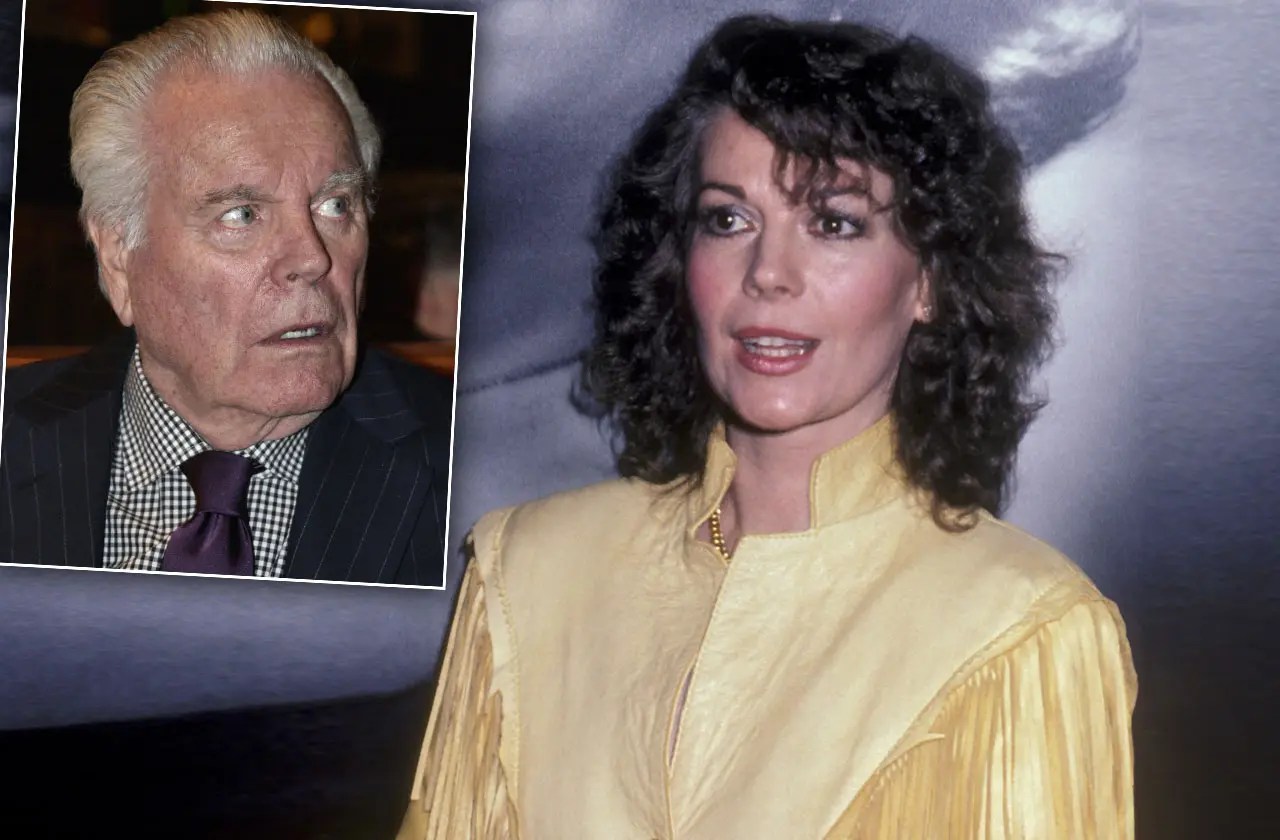 Natalie Wood Husband Robert Wagner Person Of Interest In Death