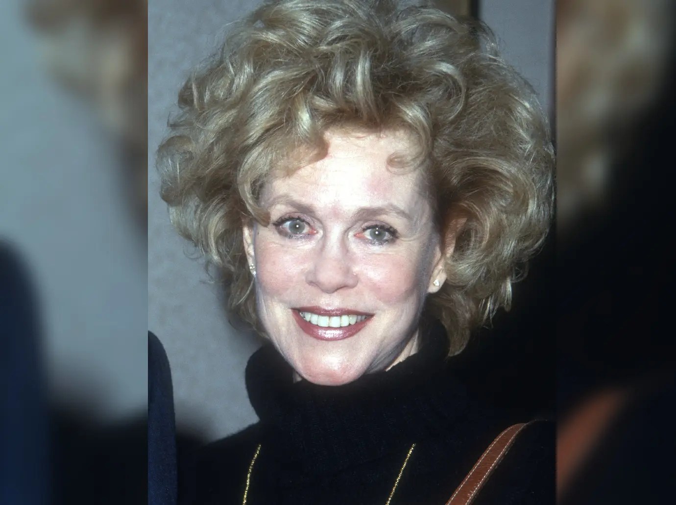 Shocking Death Of 'Bewitched' Star Elizabeth Montgomery To Be Re