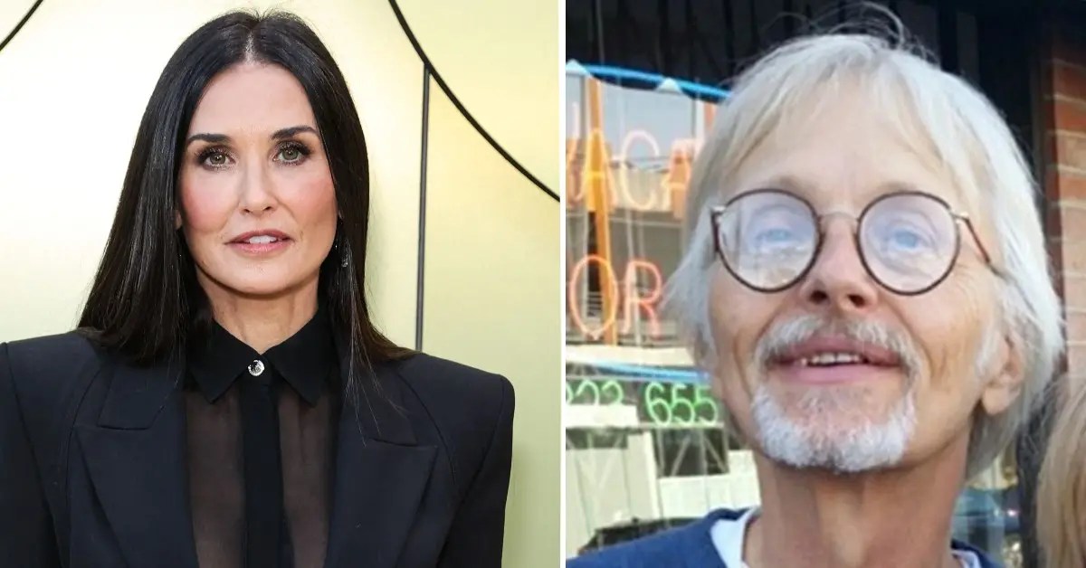 Demi Moore's First Husband — Who She Cheated On — Dies