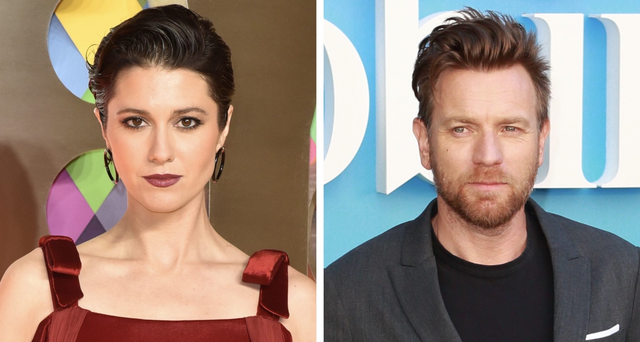 Ewan McGregor & Mary Elizabeth Winstead Tie The Knot SPINSouthWest