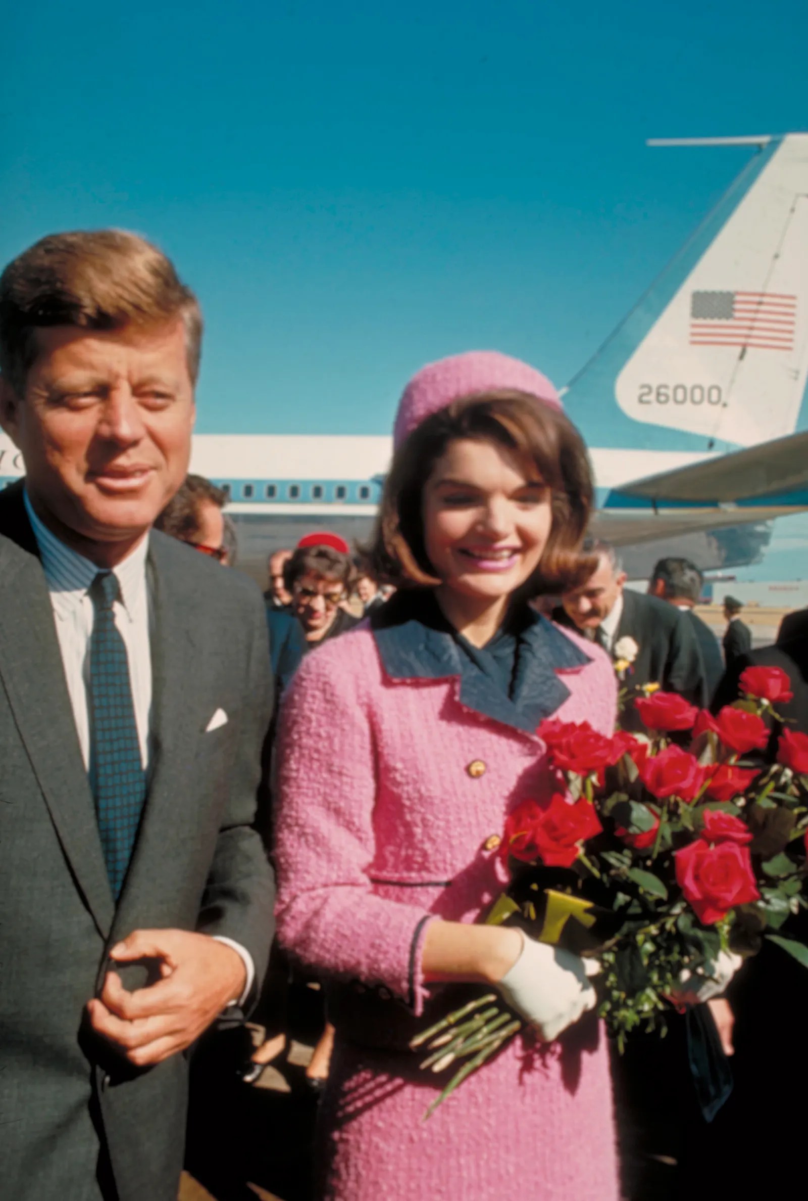 60 años de la muerte de John F. Kennedy· Así son los herederos, sus