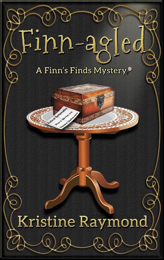 A Finn's Finds Mystery Finnagled (ebook), Kristine Raymond