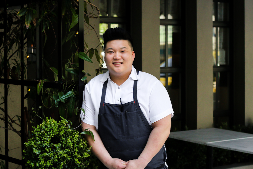 Boulevard Jr Sous Chef Daniel Kim Wins Hawksworth Young Chef Scholarship Scout Magazine