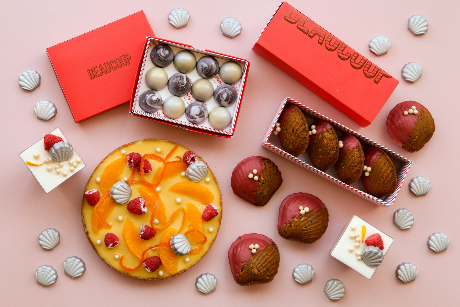 Beaucoup Bakery Celebrates Moms With Selection Of New Pastries Cakes Bonbons Scout Magazine