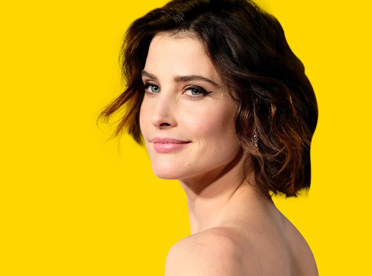 Cobie Smulders Had Ovarian Cancer At 25—The Symptoms You Should Know SELF