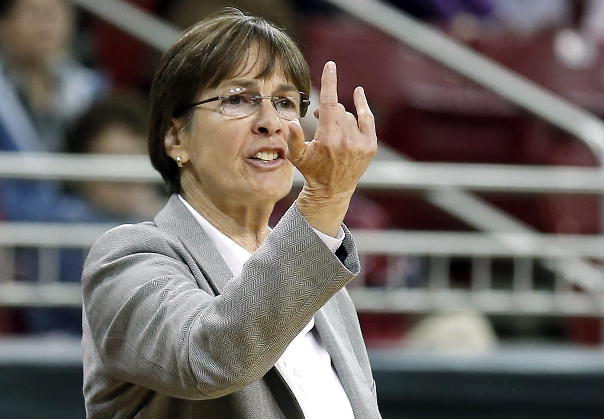 Tara VanDerveer’s victory total a milestone worth many ‘wows’ The