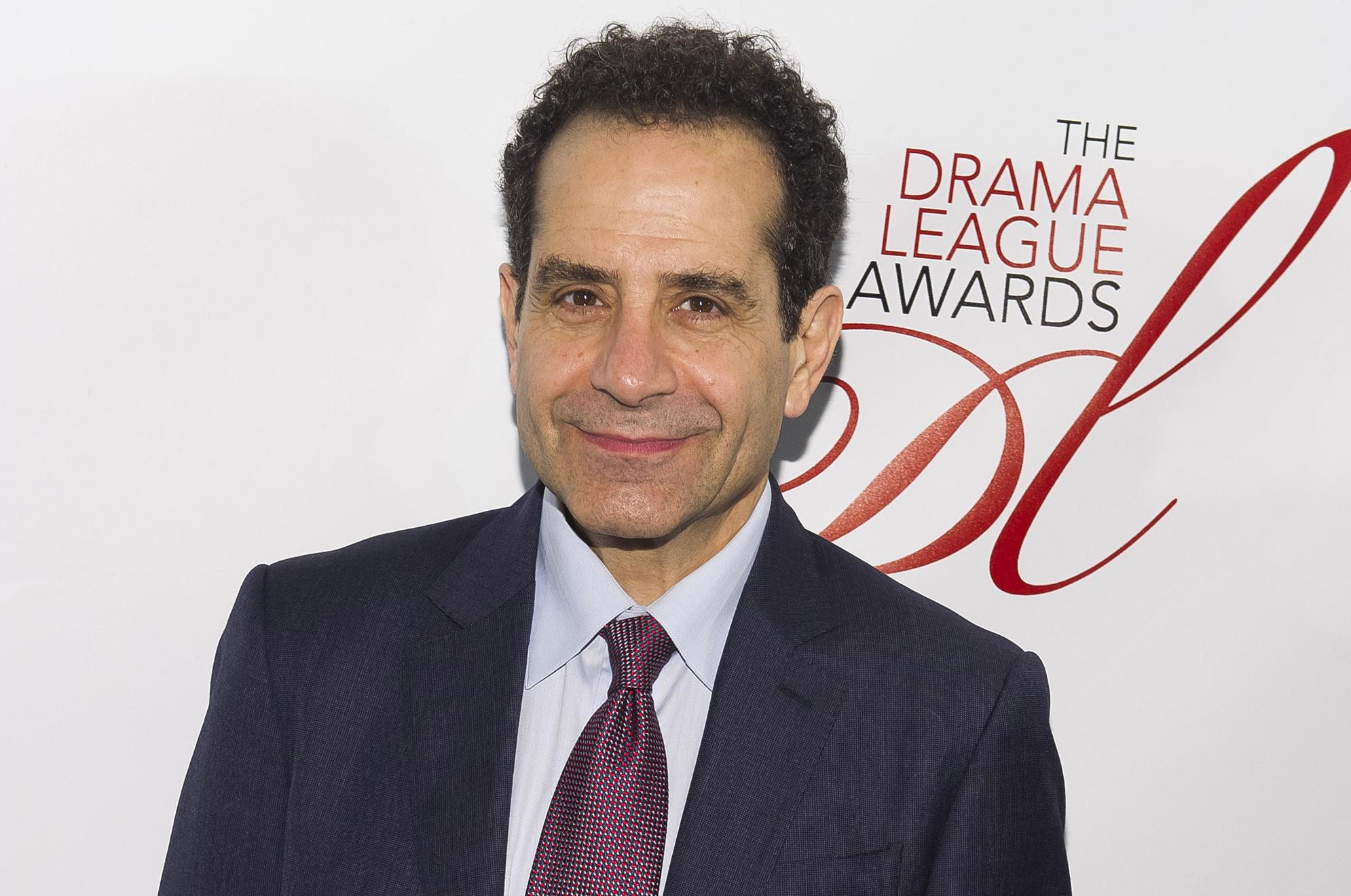 ‘Monk’ star Tony Shalhoub returns to Broadway in ‘irresistible’ musical