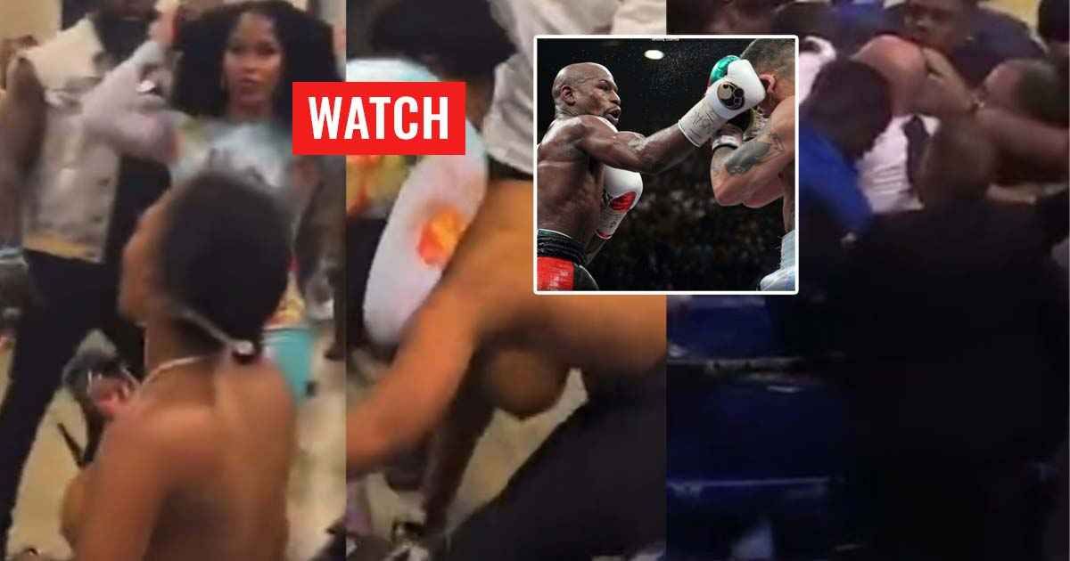 Joseline Hernandez fight Big Lex Joseline Hernandez backstage fight