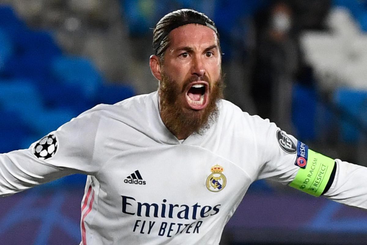 Football Sergio Ramos a signé un contrat de deux ans au PSG