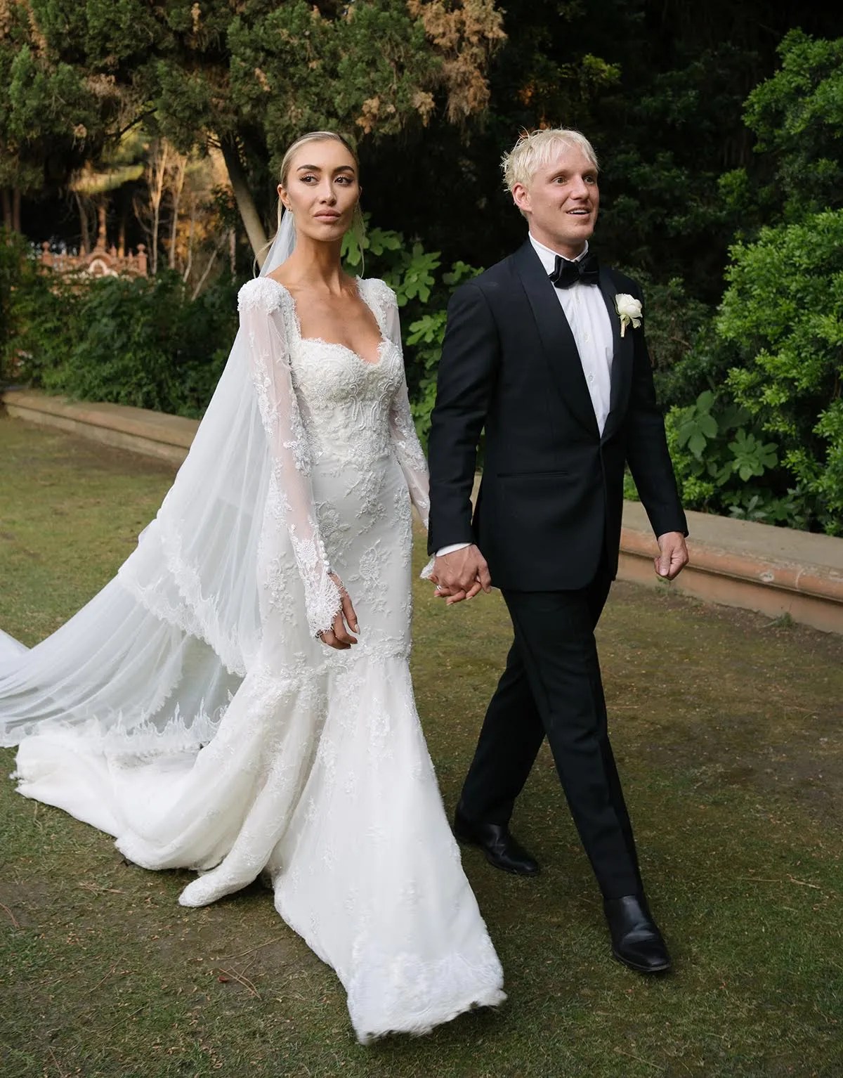 Inside Jamie Laing and Sophie Habboo’s wedding Tatler lifts the lid on