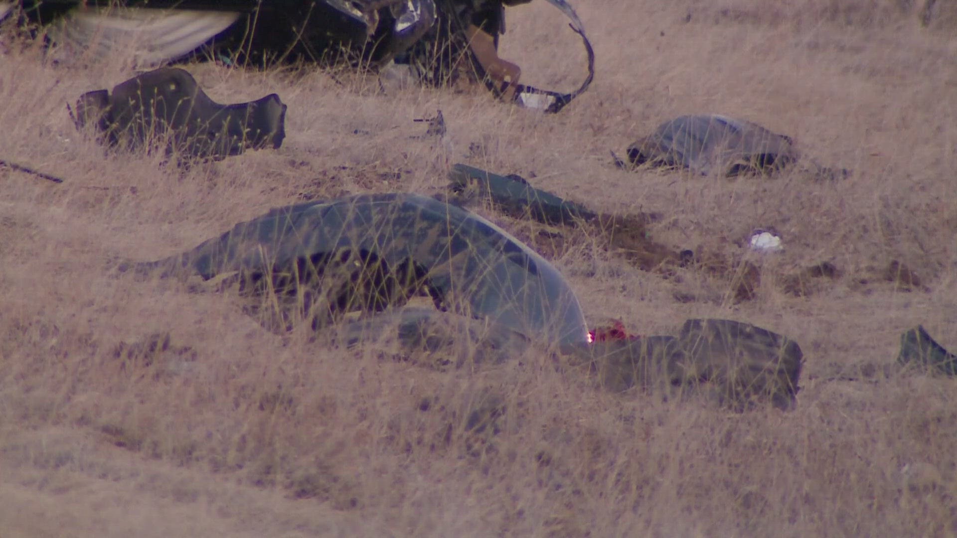 3 Wyoming swimmers killed in Colorado crash identified