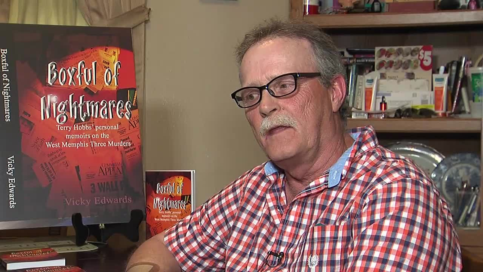 Local 24 News EXCLUSIVE Terry Hobbs on his new memoir on the West