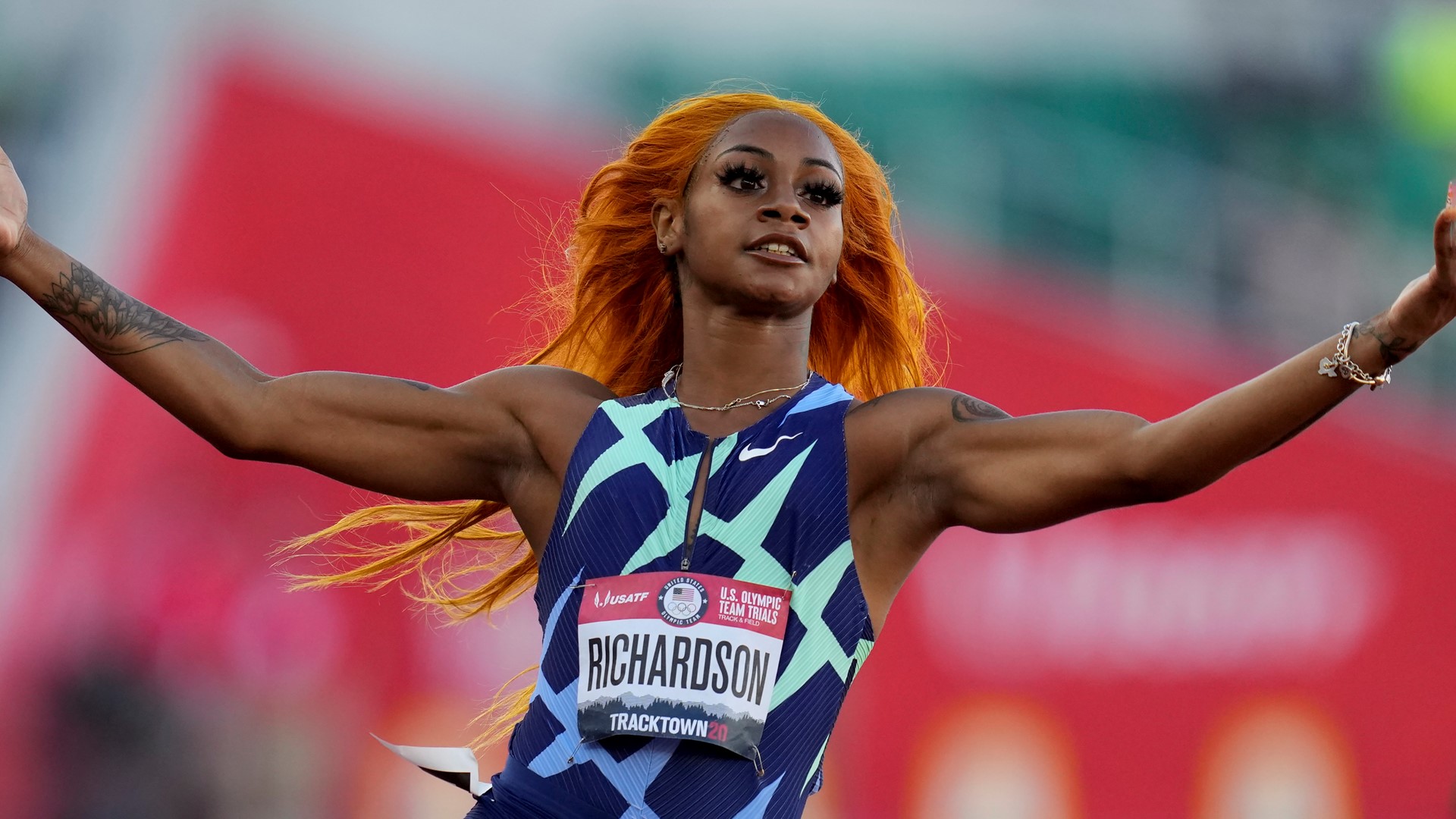 Sha'Carri Richardson may miss Olympics due to marijuana use