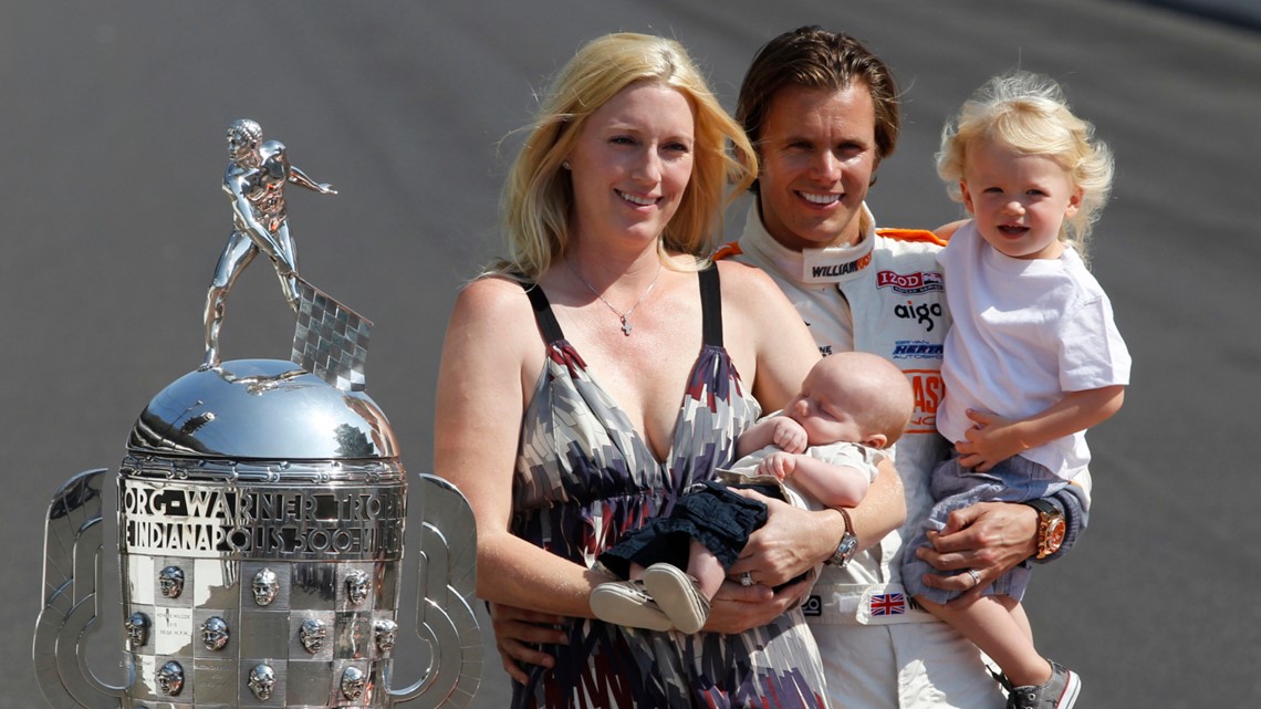 10 years later Susie Wheldon is more than a survivor as she keeps her