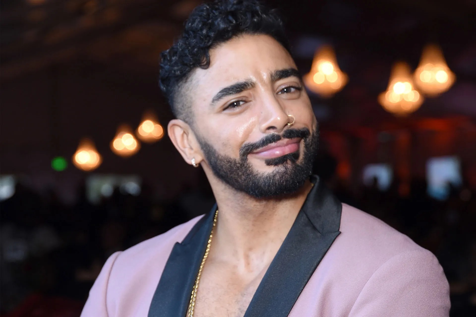 Who Is Laith Ashley, the Trans Model in One of Taylor Swift’s