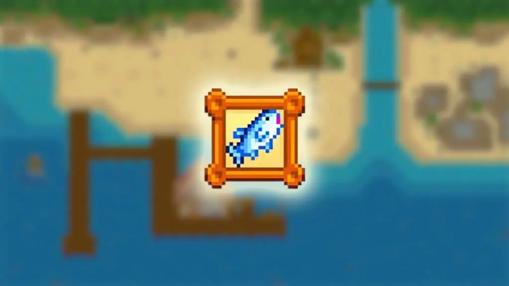 Stardew Valley How To Catch a Tuna The Nerd Stash