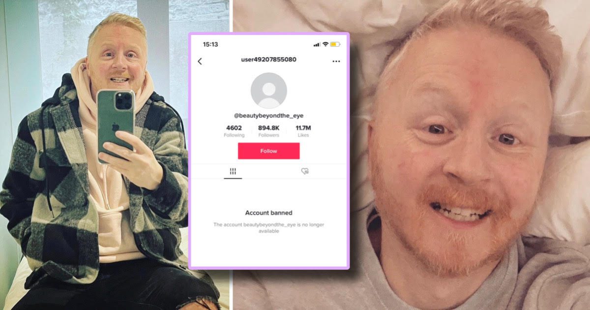 Paul Breach has been banned on TikTok, what we know about account ban