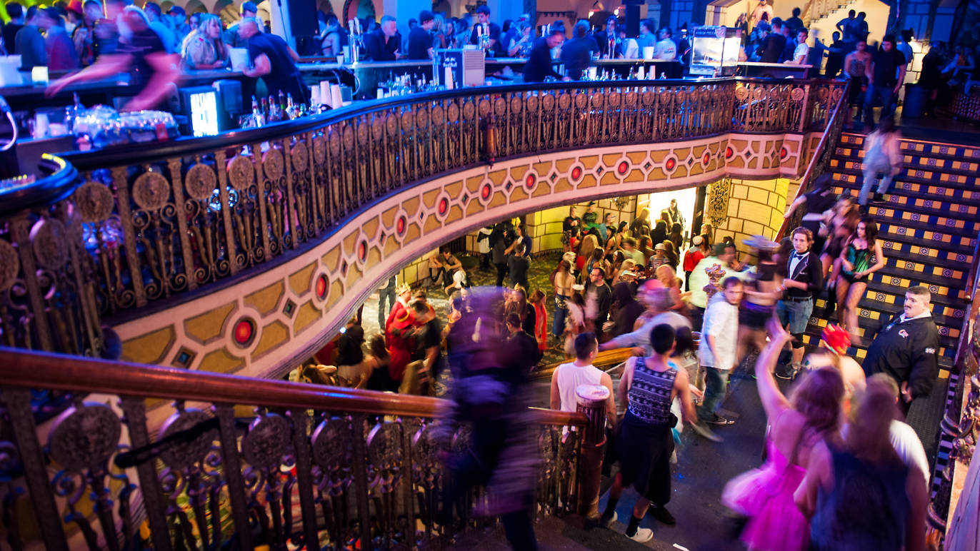 Aragon Ballroom Music in Uptown, Chicago