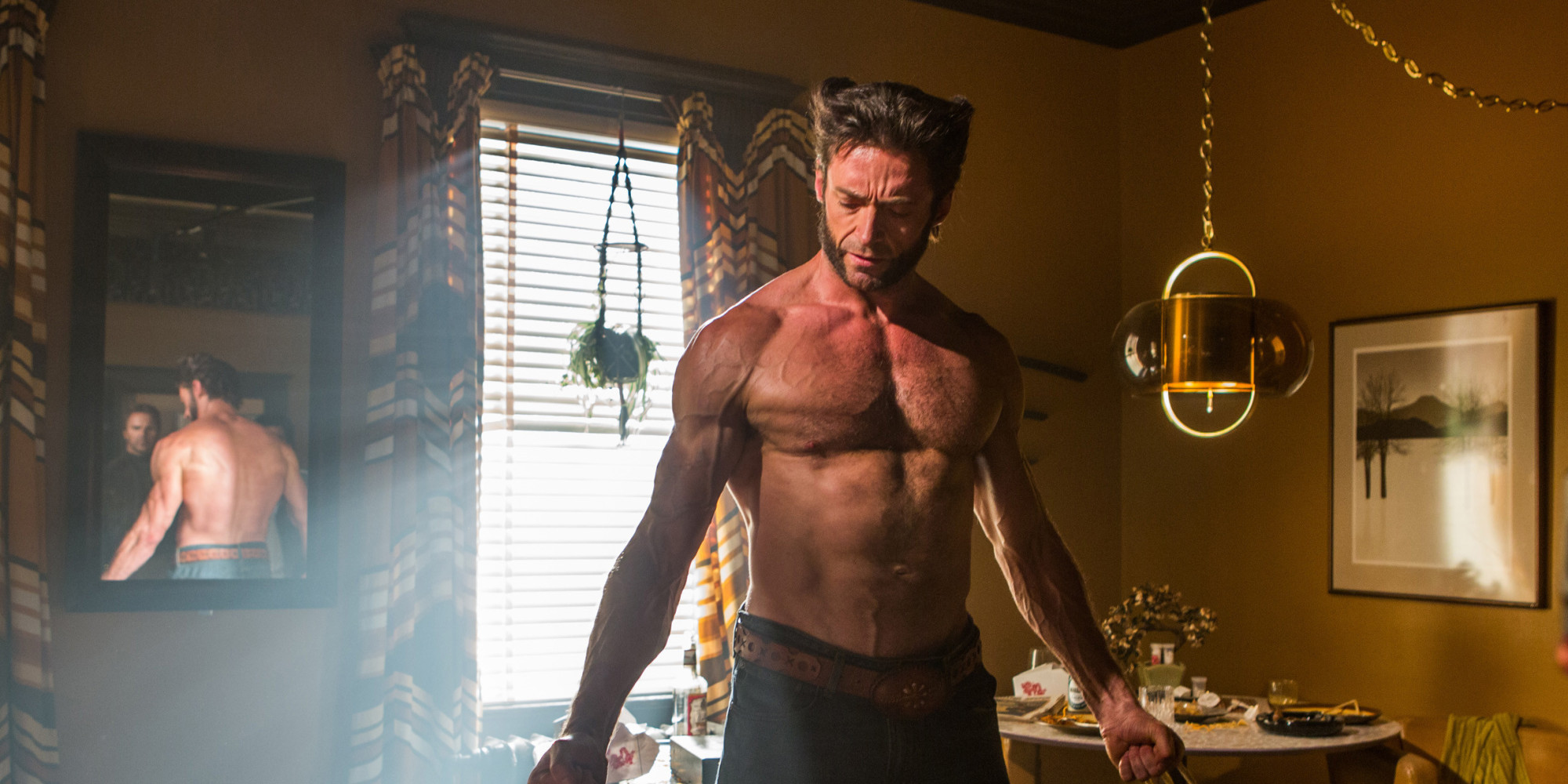 Is Hugh Jackman returning as Wolverine? The Logan star teases fans