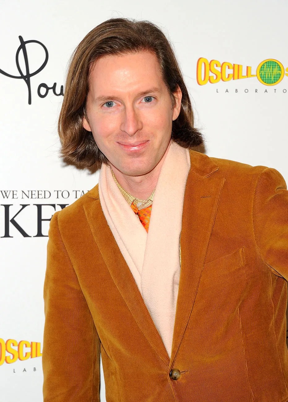 Wes Anderson on Moonrise Kingdom, First Loves, and Cohabitating with