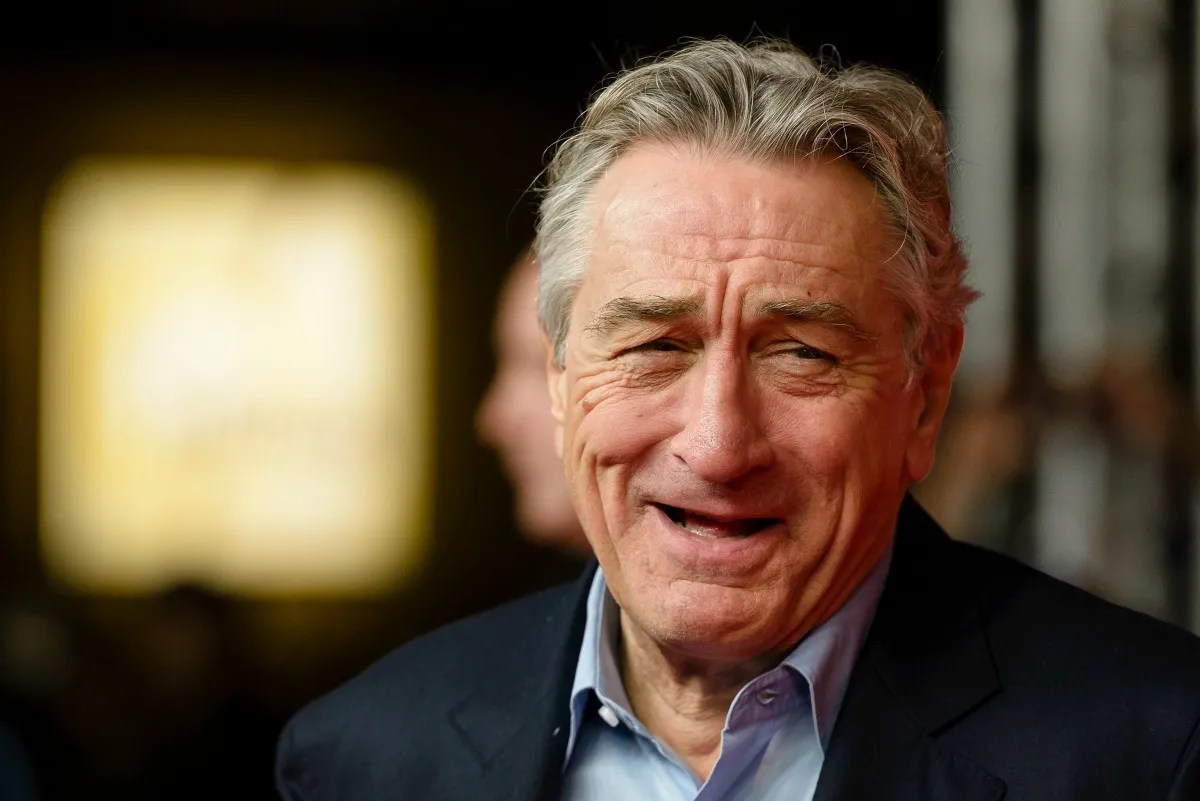 Robert De Niro Told Grads “You’re F*cked!” Vanity Fair