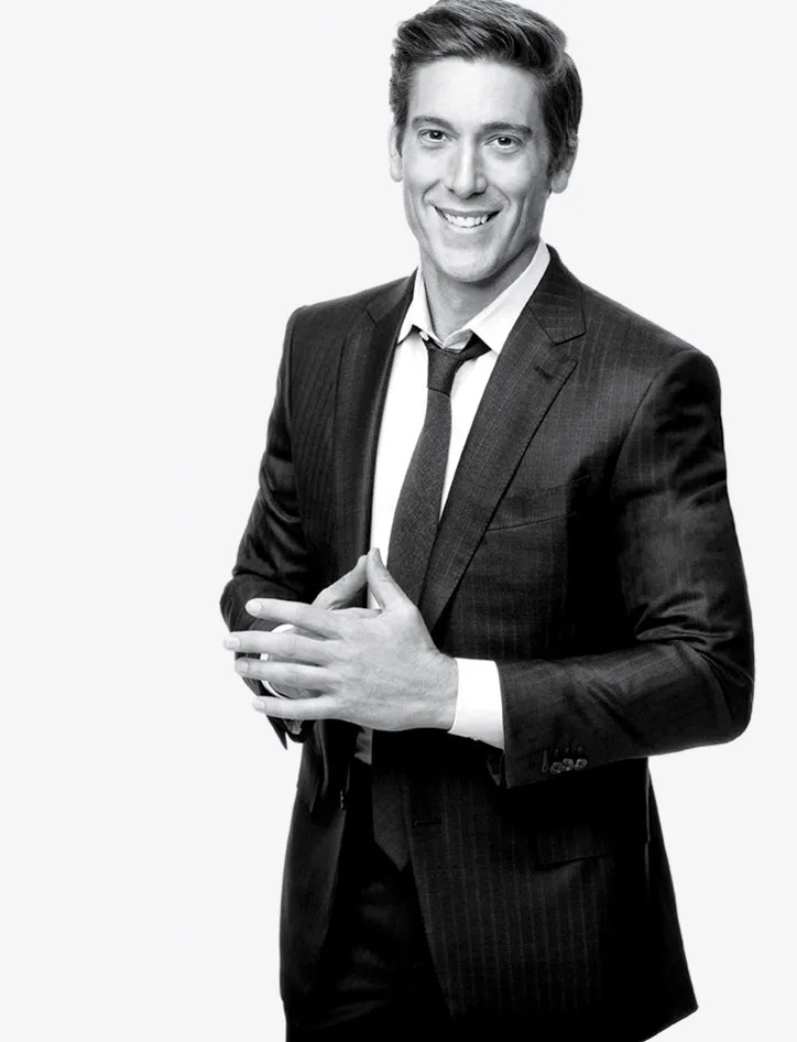 ABC’s David Muir All You Need to Know Vanity Fair