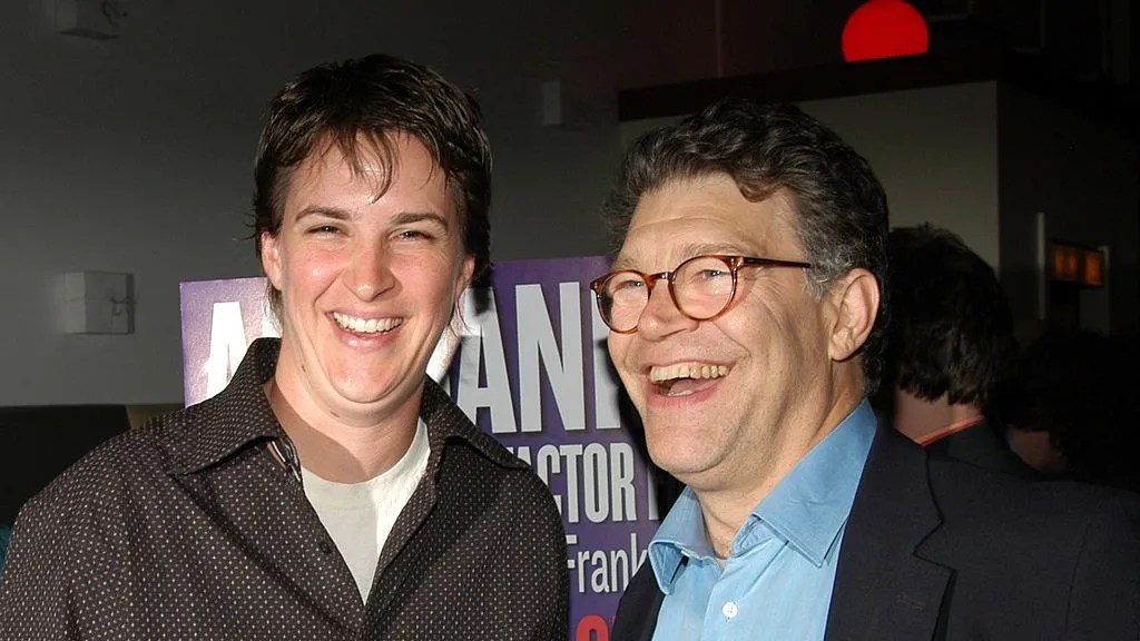 Rachel Maddow Grapples with a New Media Duty Cataloguing Awful