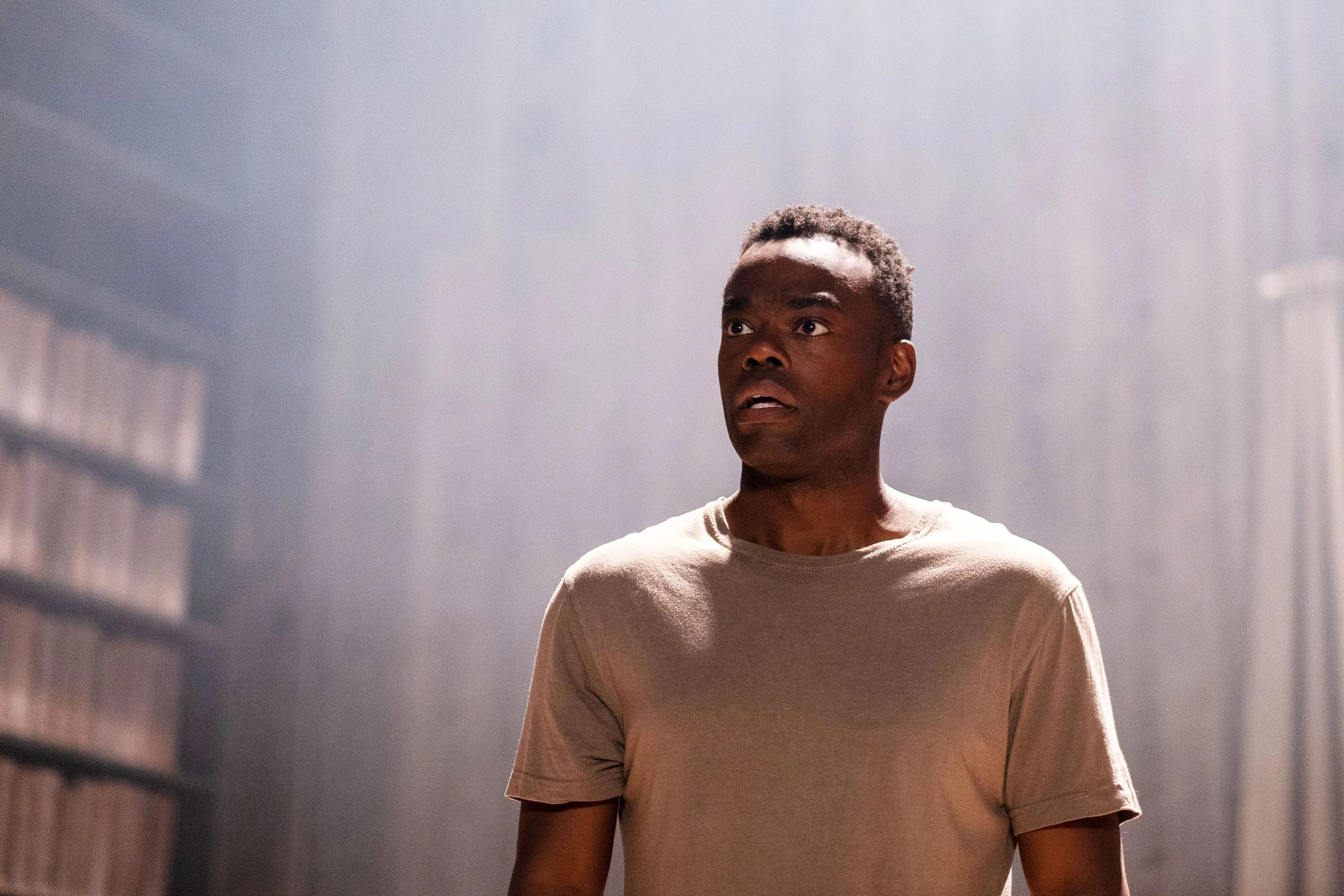 Midsommar’s William Jackson Harper Can Handle Bears and Horror Movies