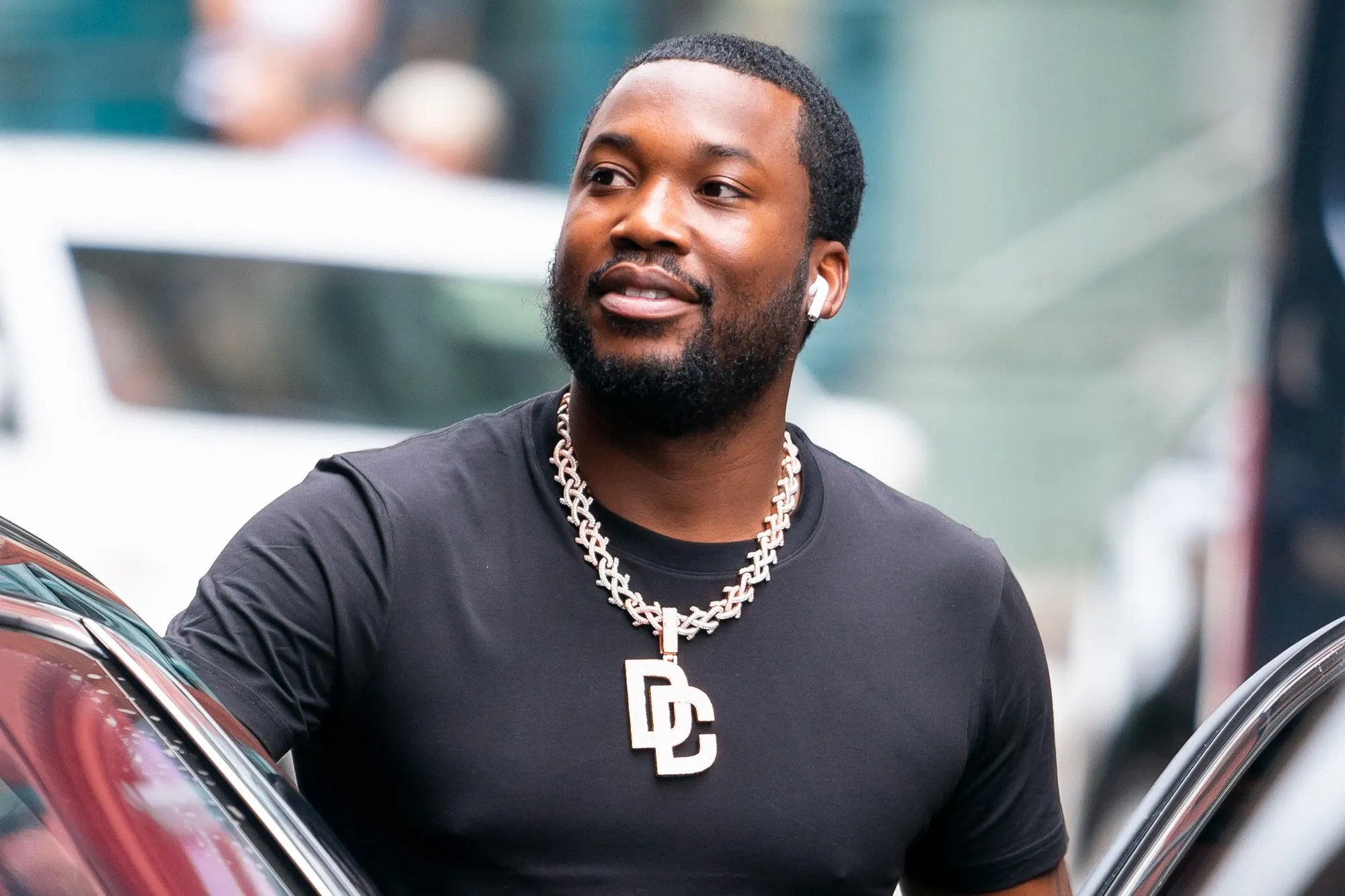 Meek Mill Has Had an Especially Good Day Vanity Fair