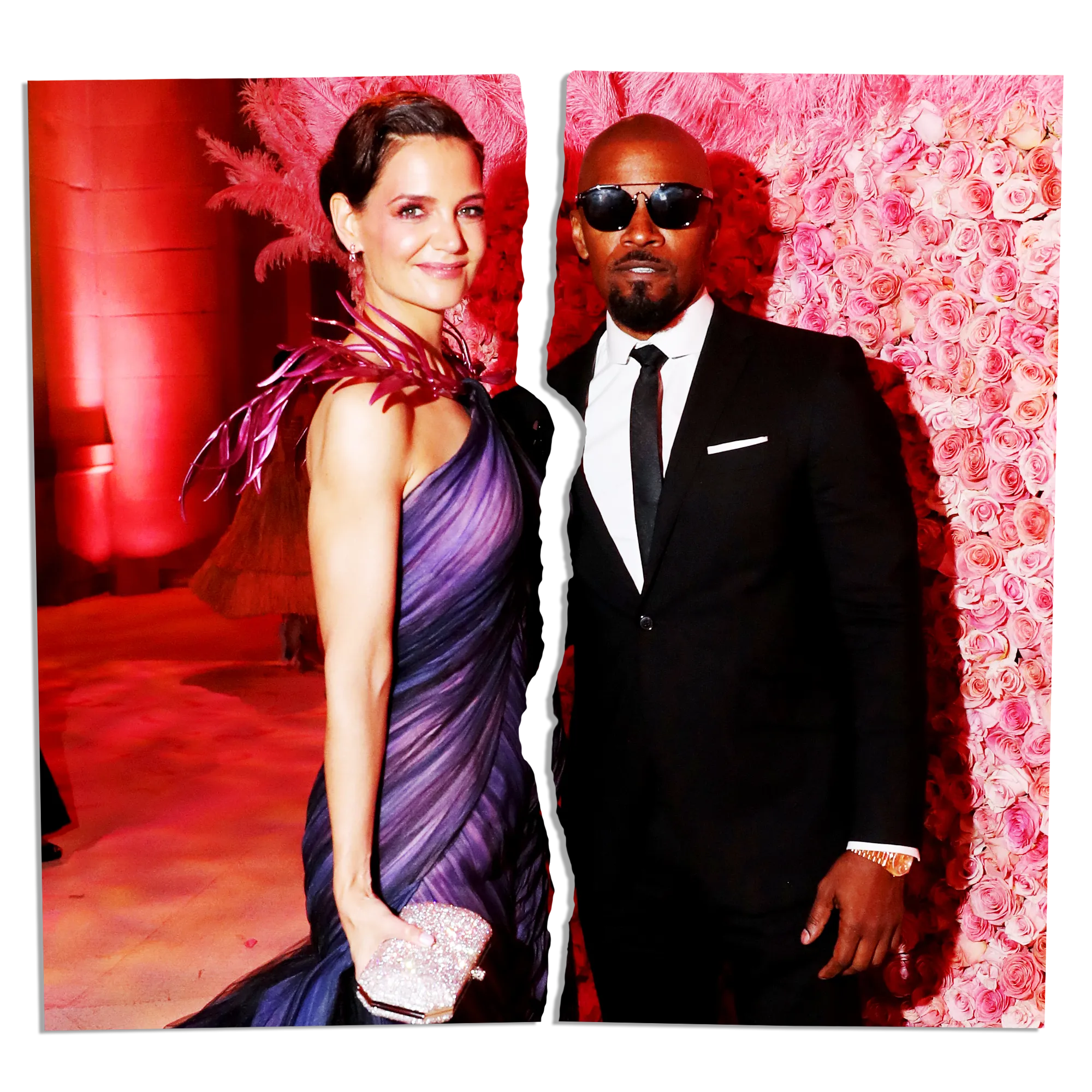 Jamie Foxx and Katie Holmes Ended as They Began In Impressive Privacy