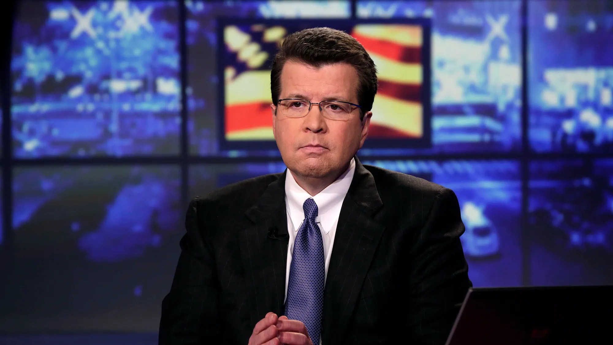 Neil Cavuto Loses It With Trump “We Don’t Work for You” Vanity Fair