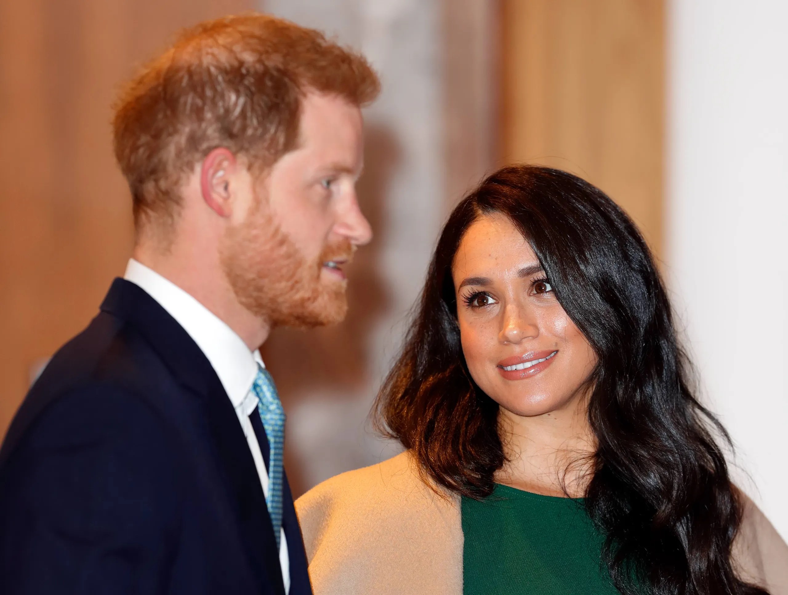 How Coronavrius Is Affecting Harry and Meghan’s Future Plans Vanity Fair