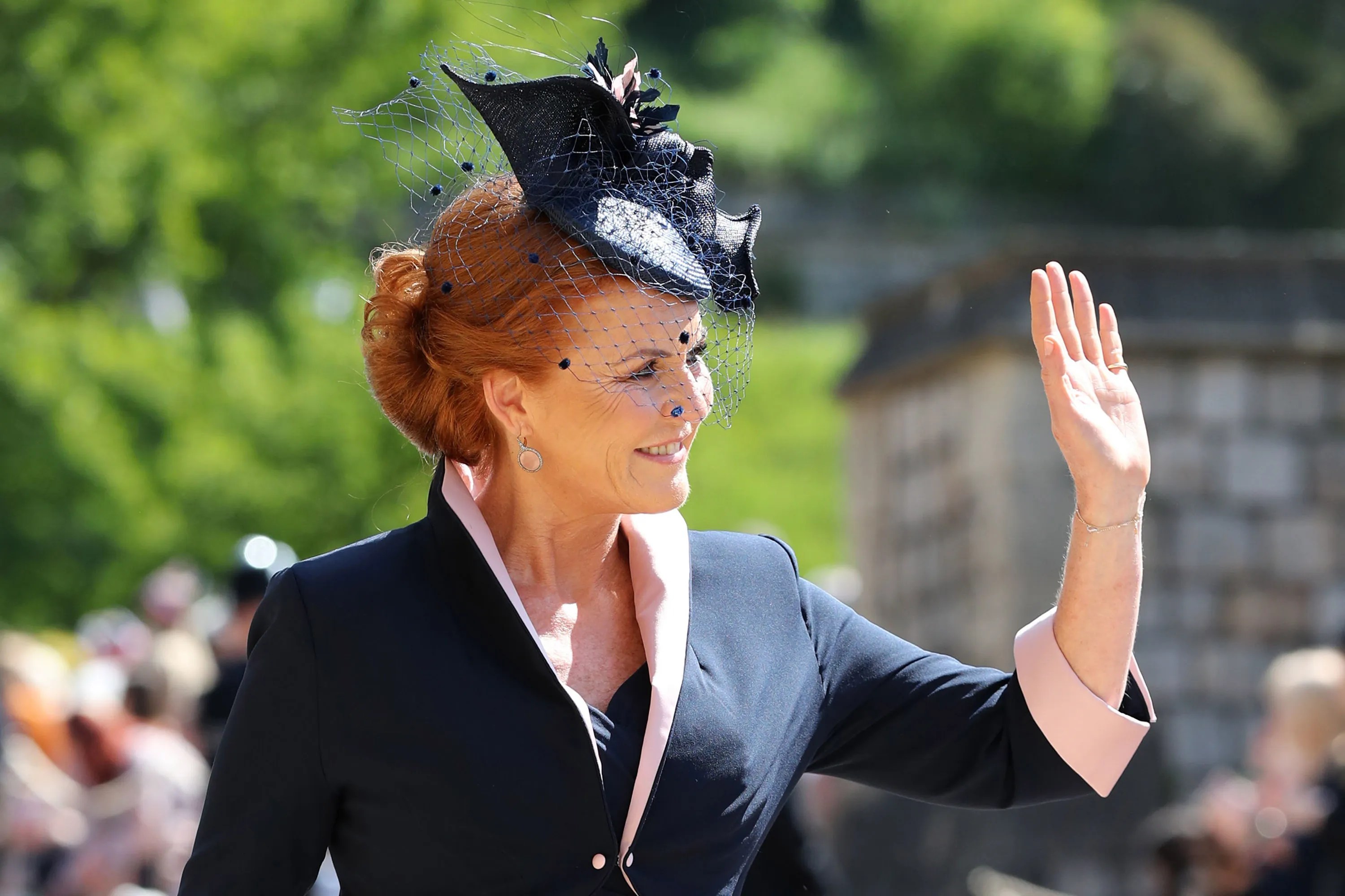 Sarah Ferguson Teams Up with Another Royal ExWife on Her YouTube