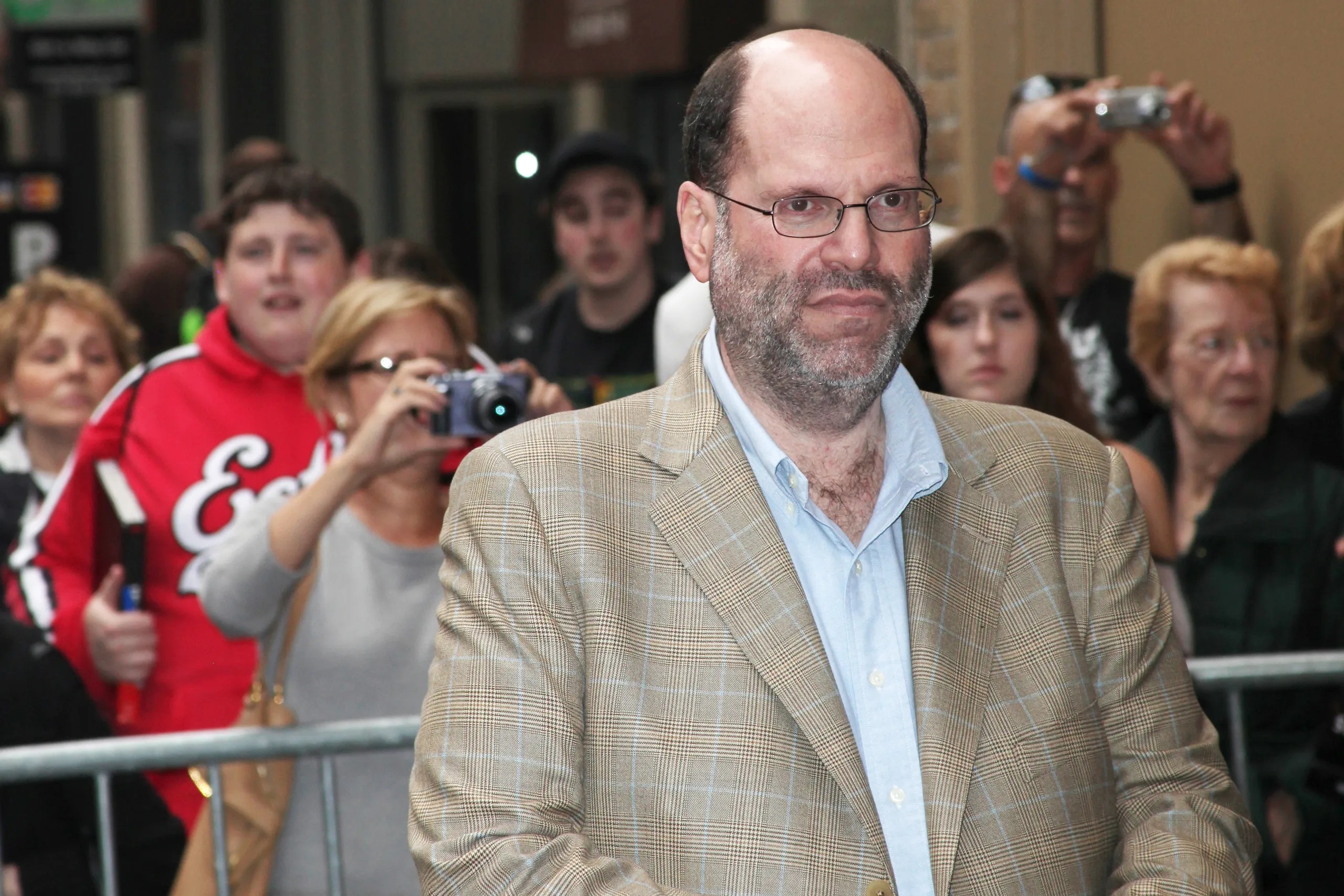 Scott Rudin Accused of Tyrannical and Abusive Behavior by Former