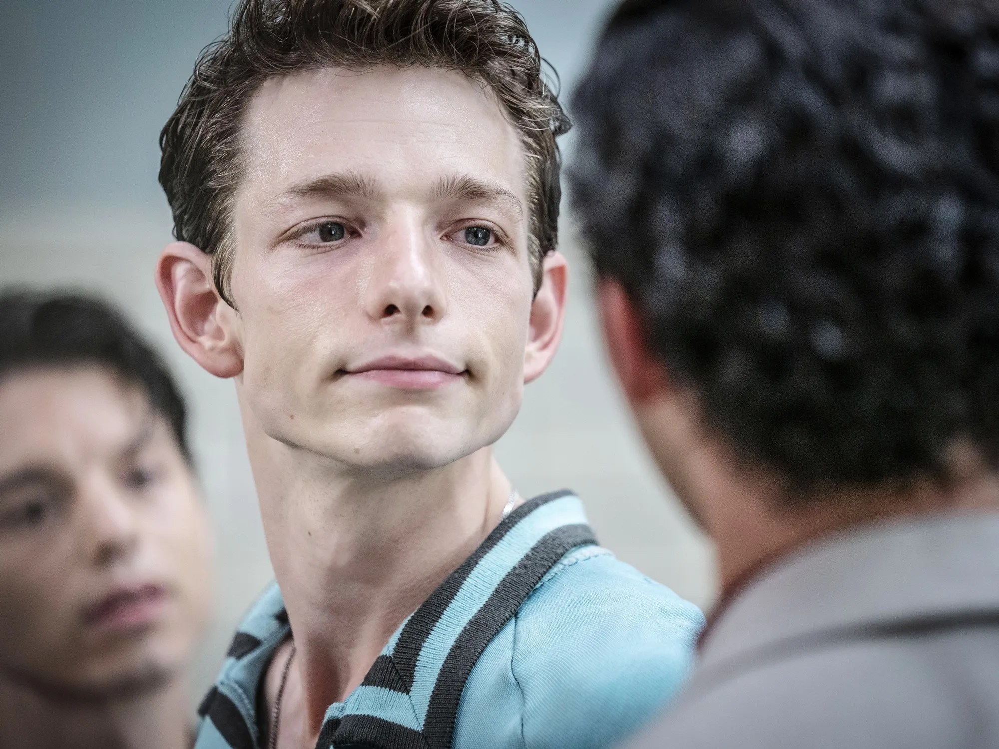 ‘West Side Story’ Mike Faist Reintroduces the Tragic Riff to a Modern