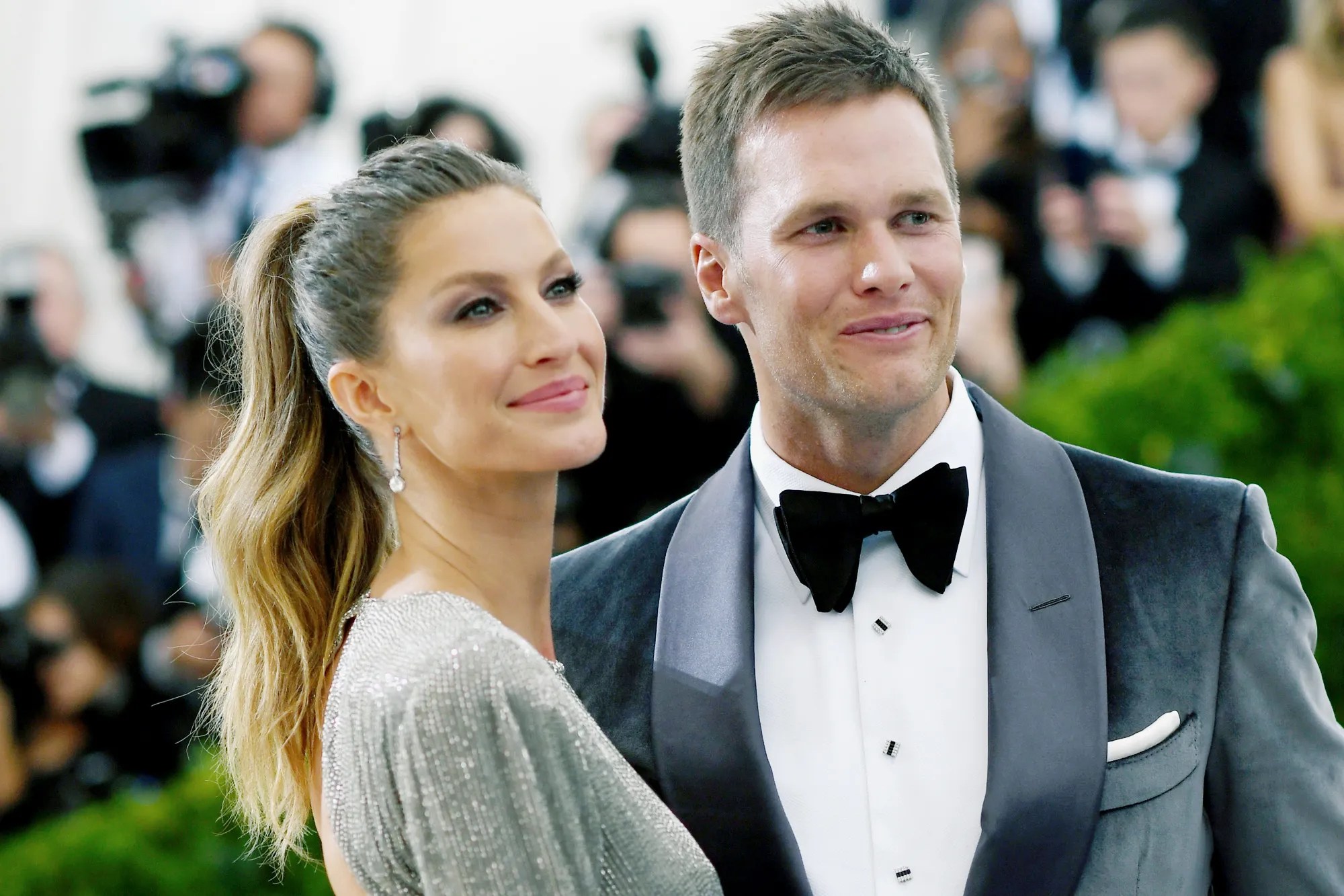 Gisele Bündchen Has Filed for Divorce From Tom Brady Vanity Fair