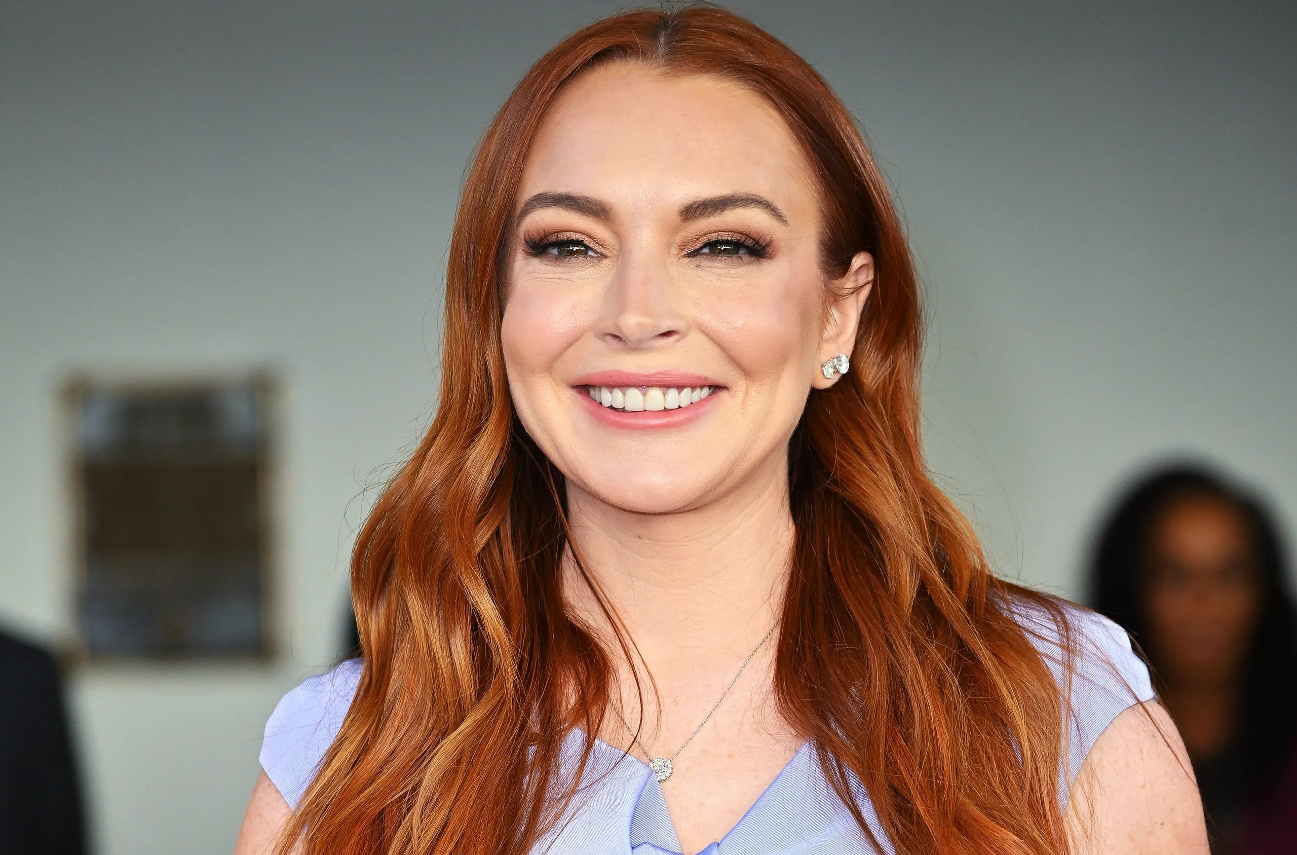 Lindsay Lohan Is Getting Those Big Soda Bucks Vanity Fair