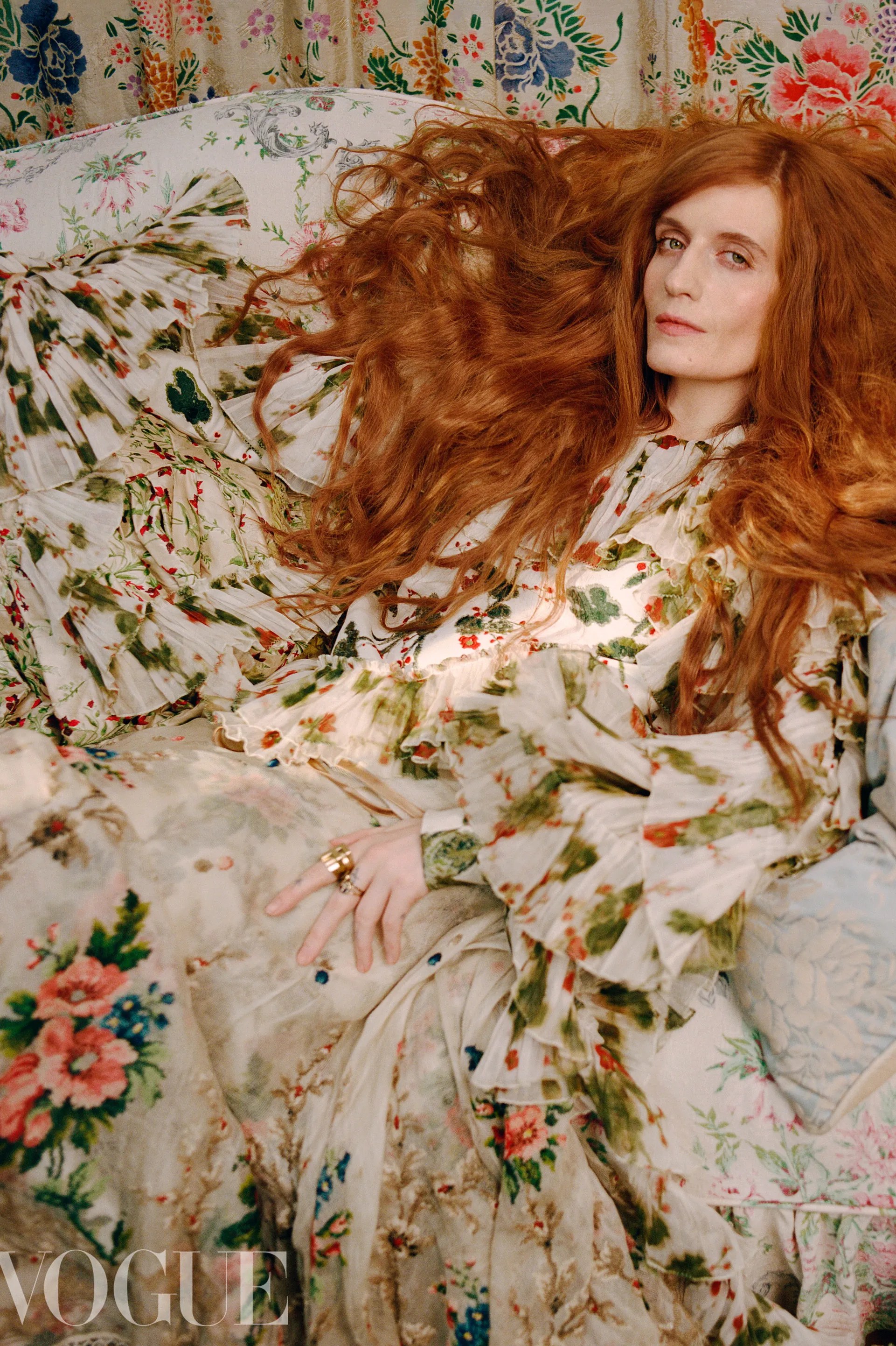 Florence Welch On Her New Album ‘Dance Fever’, Sobriety And The Lure Of