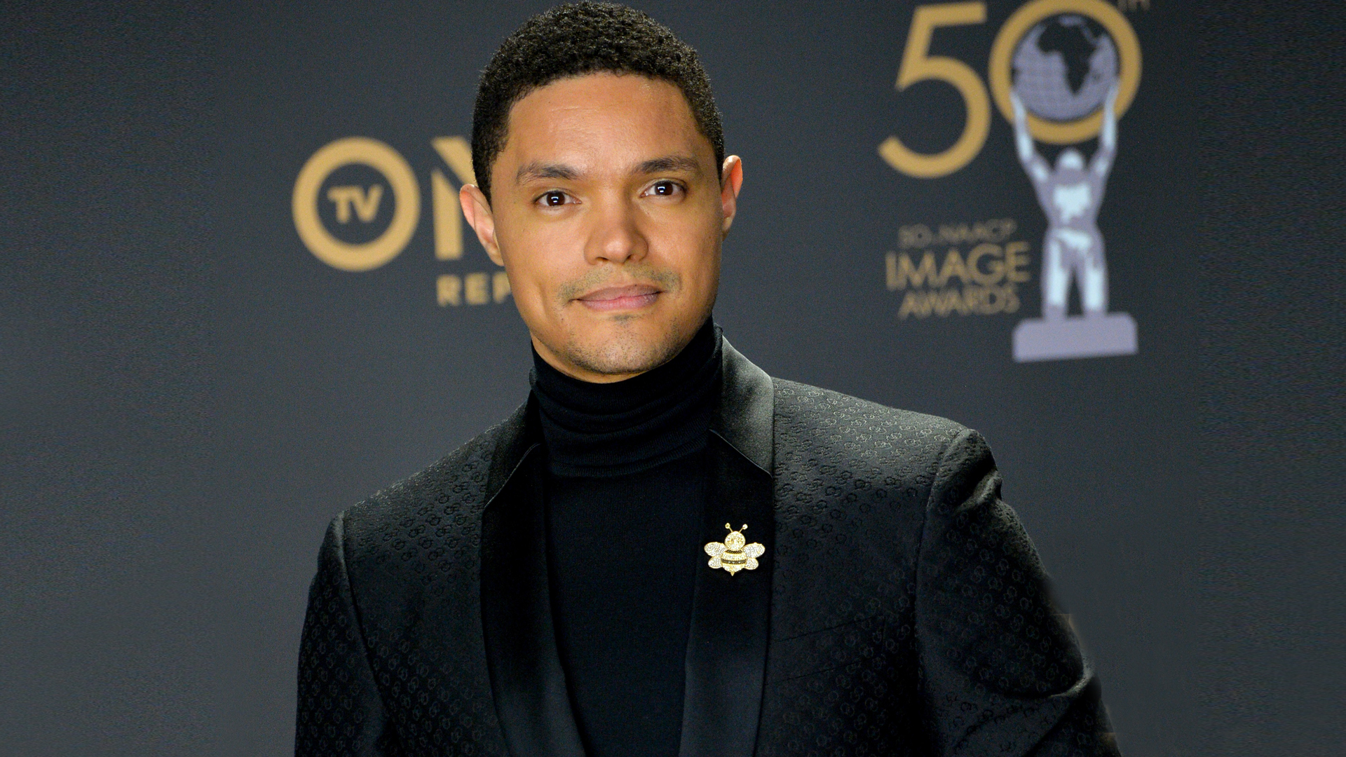 Trevor Noah on what he wants to achieve "My dream is to make people
