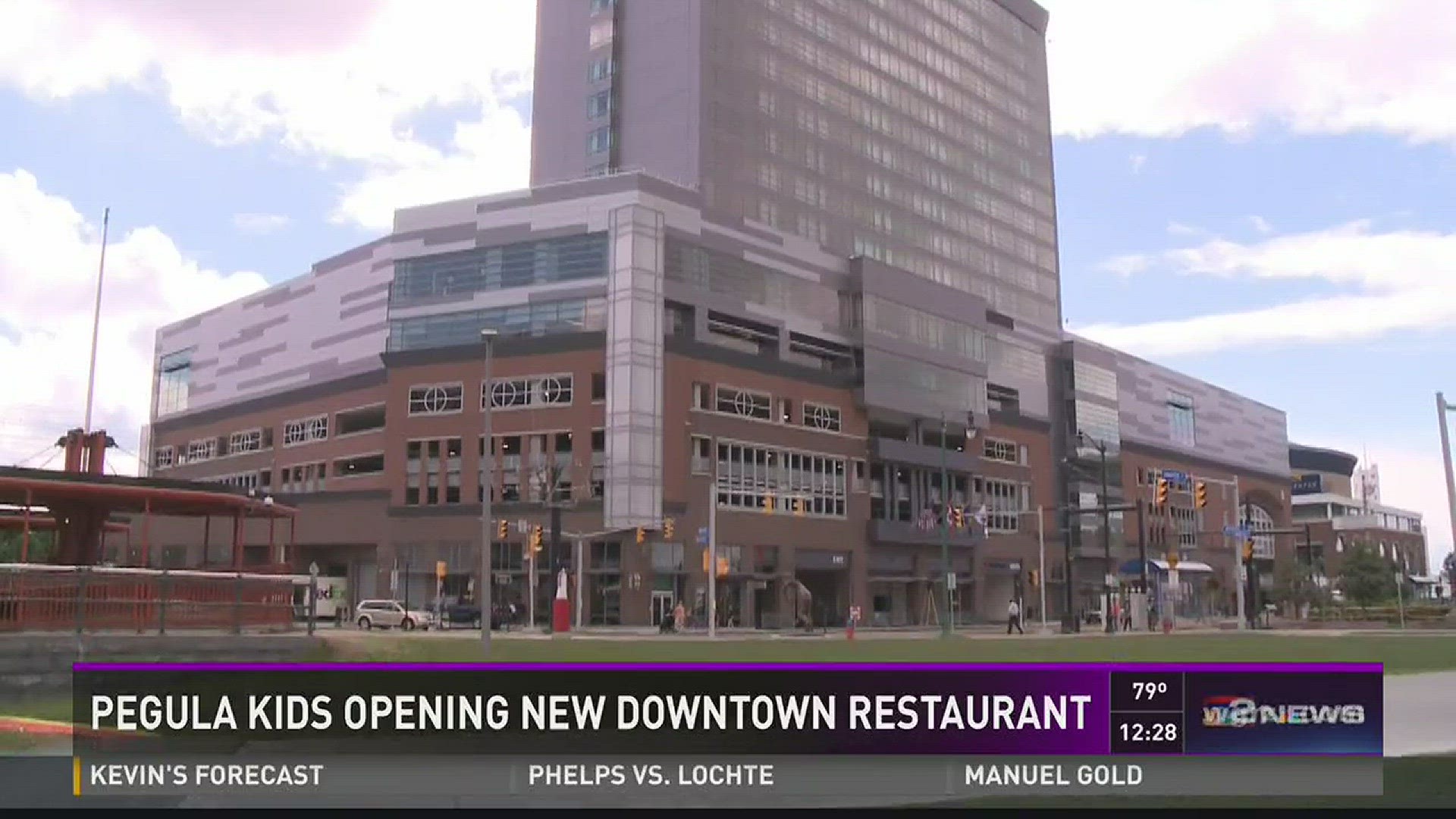 Pegula sisters opening restaurant in Harborcenter
