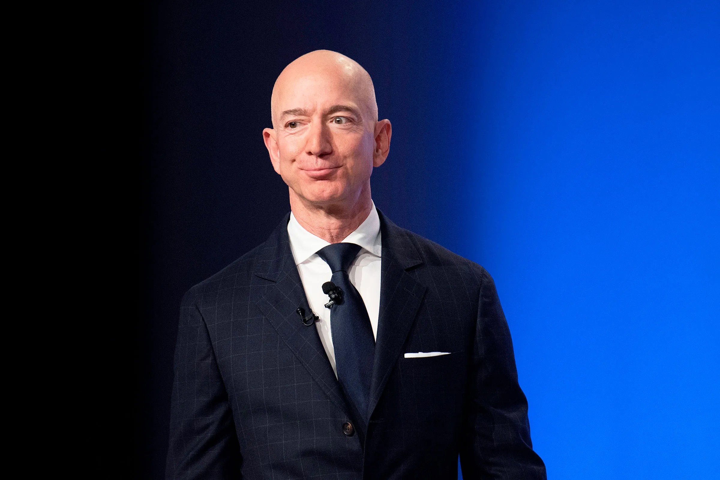 Jeff Bezos Steps Down as CEO—and Shows Amazon Is a Cloud Company Now