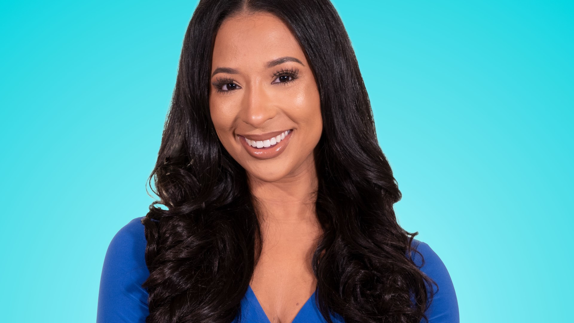 Carmen Blackwell, 3News Anchor and Reporter